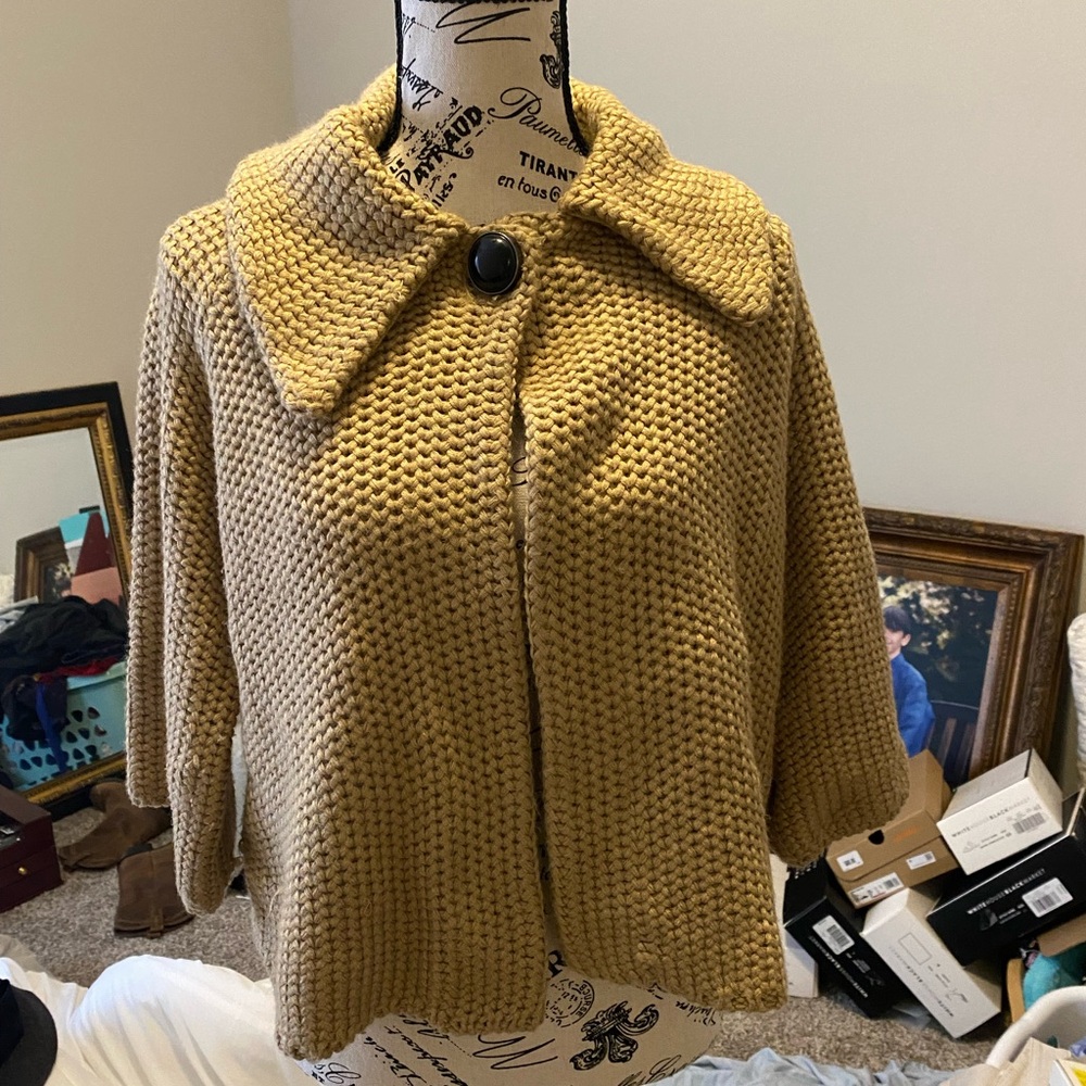 Chicos sweater. Size 1